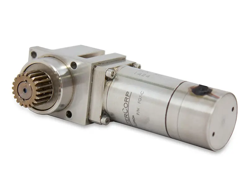 Stepper Motors - CDA Intercorp